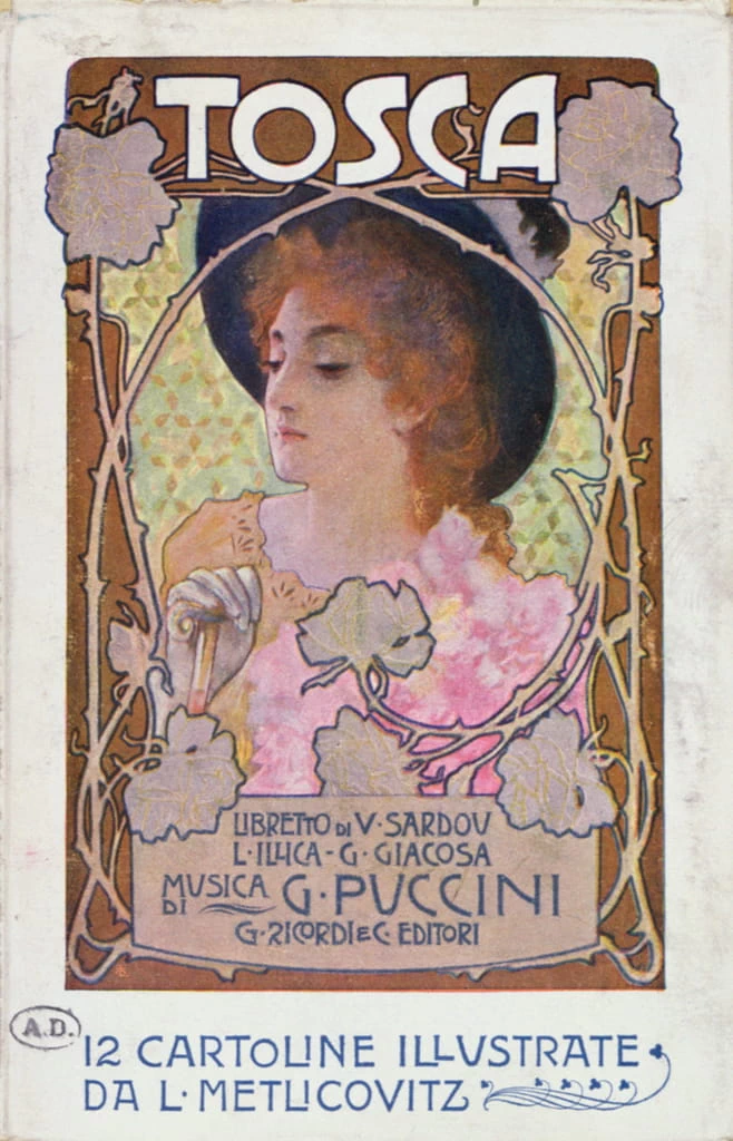 Tosca - Museo Nazionale Collezione Salce, Treviso